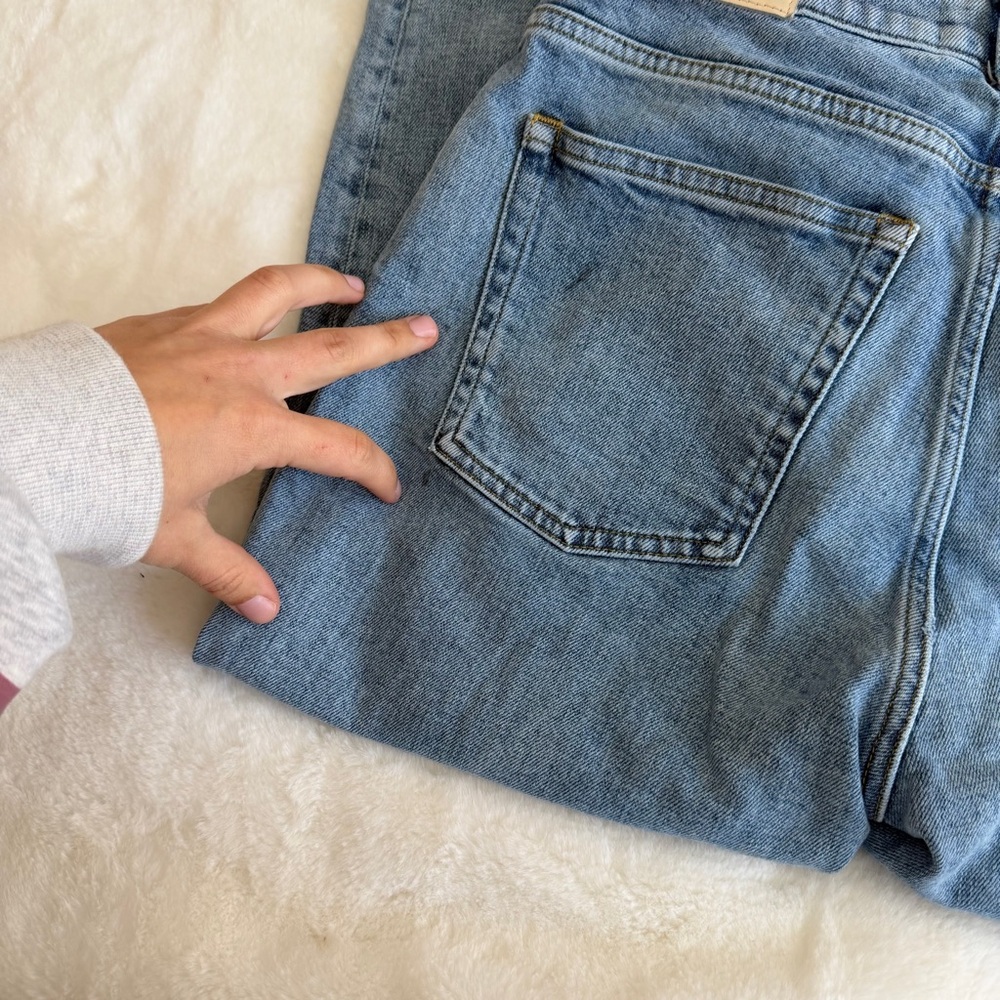Everlane The Curvy Way-High Jean Size 29R - Picture 5 of 13
